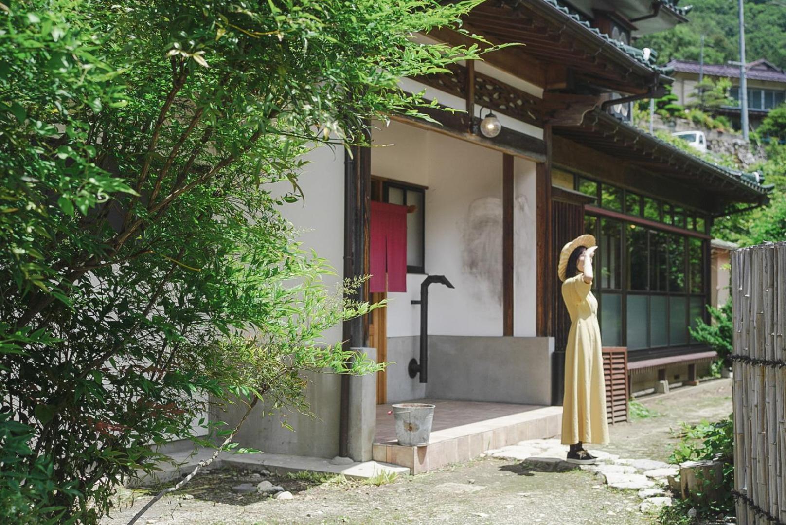 Kominkayado Loof Sakanoie Fuefuki Exterior foto